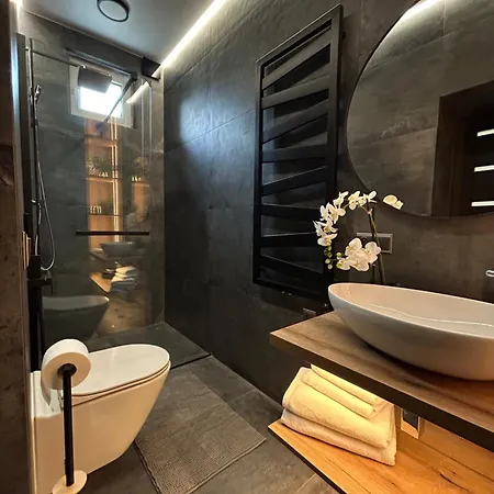 Leo & Private Zone - Old アパート ブラチスラヴァ