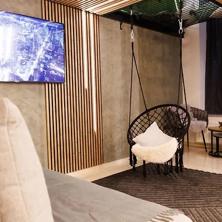 アパート Leo & Private Zone - Old ブラチスラヴァ