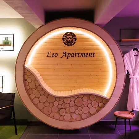 Lejlighed Leo & Private Zone - Old