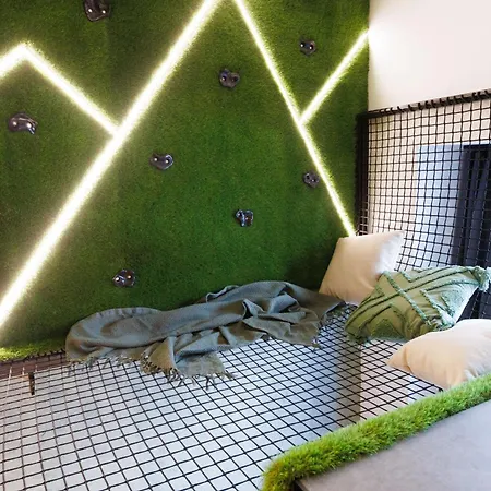 Lejlighed Leo & Private Zone - Old *