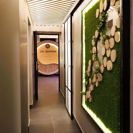 Appartamento Leo & Private Zone - Old