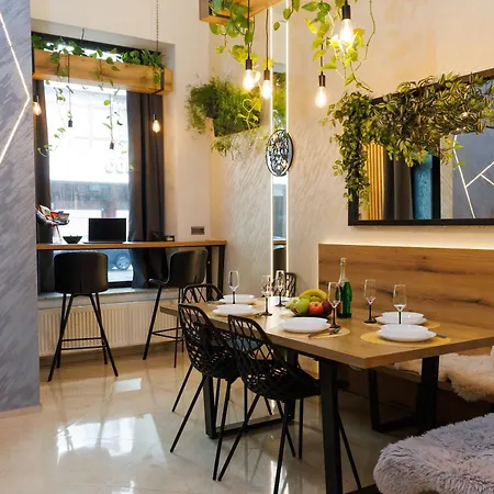 Appartamento Leo & Private Zone - Old *