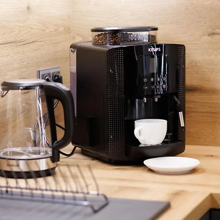 Lejlighed Leo & Private Zone - Old *