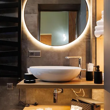 Leo & Private Zone - Old Lejlighed Bratislava