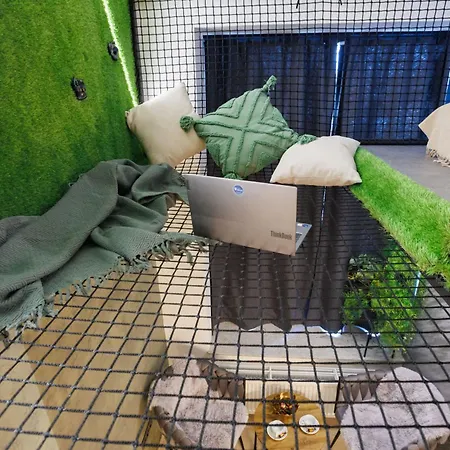 Leo & Private Zone - Old Lejlighed Bratislava