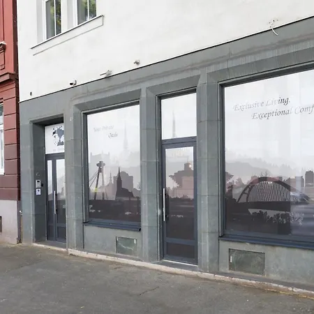 Appartamento Leo & Private Zone - Old *