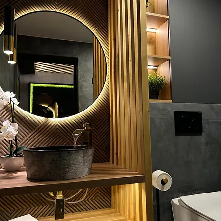 Appartamento Leo & Private Zone - Old *