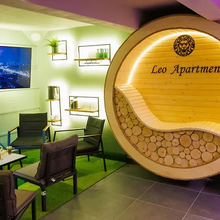 Appartamento Leo & Private Zone - Old *